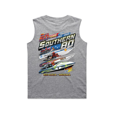 S80 2025 60th Anniversary Kids Tank
